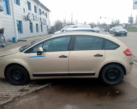 Бежевый Ситроен С4 Пикассо, объемом двигателя 1.6 л и пробегом 250 тыс. км за 3800 $, фото 6 на Automoto.ua