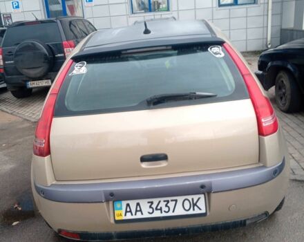 Бежевый Ситроен С4 Пикассо, объемом двигателя 1.6 л и пробегом 250 тыс. км за 3800 $, фото 8 на Automoto.ua