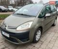 Бежевый Ситроен С4 Пикассо, объемом двигателя 1.6 л и пробегом 230 тыс. км за 5000 $, фото 6 на Automoto.ua