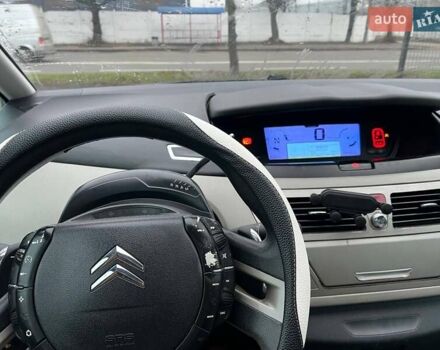 Бежевый Ситроен С4 Пикассо, объемом двигателя 1.6 л и пробегом 230 тыс. км за 5000 $, фото 8 на Automoto.ua