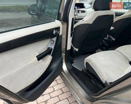 Бежевый Ситроен С4 Пикассо, объемом двигателя 1.6 л и пробегом 230 тыс. км за 5000 $, фото 9 на Automoto.ua