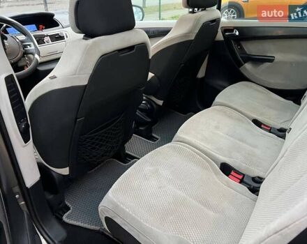 Бежевый Ситроен С4 Пикассо, объемом двигателя 1.6 л и пробегом 230 тыс. км за 5000 $, фото 13 на Automoto.ua