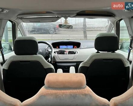 Бежевый Ситроен С4 Пикассо, объемом двигателя 1.6 л и пробегом 230 тыс. км за 5000 $, фото 11 на Automoto.ua