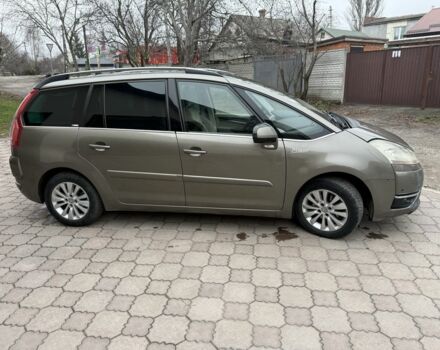 Бежевий Сітроен С4 Пікассо, об'ємом двигуна 1.6 л та пробігом 260 тис. км за 5000 $, фото 3 на Automoto.ua
