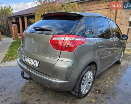 Ситроен С4 Пикассо 2009 в Бердичеве на Automoto.ua Бежевый Ситроен С4 Пикассо, объемом двигателя 1.6 л и пробегом 240 тыс. км за 3999 $, фото 33 на Automoto.ua