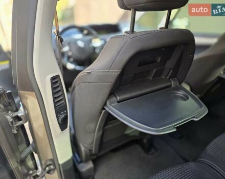 Бежевий Сітроен С4 Пікассо, об'ємом двигуна 1.6 л та пробігом 240 тис. км за 4500 $, фото 51 на Automoto.ua