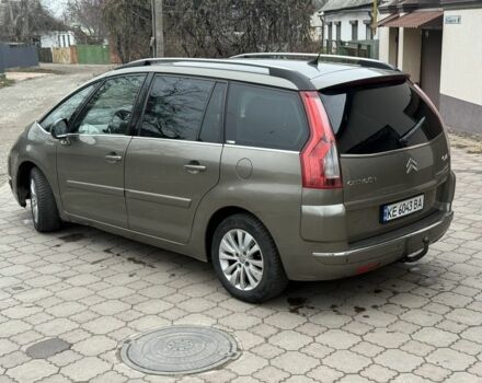 Бежевий Сітроен С4 Пікассо, об'ємом двигуна 1.6 л та пробігом 260 тис. км за 5000 $, фото 6 на Automoto.ua