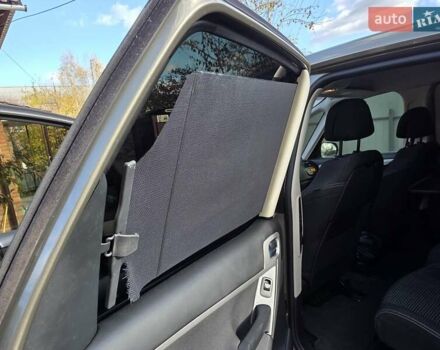 Бежевий Сітроен С4 Пікассо, об'ємом двигуна 1.6 л та пробігом 240 тис. км за 4500 $, фото 7 на Automoto.ua