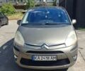 Бежевый Ситроен С4 Пикассо, объемом двигателя 1.6 л и пробегом 210 тыс. км за 4318 $, фото 1 на Automoto.ua