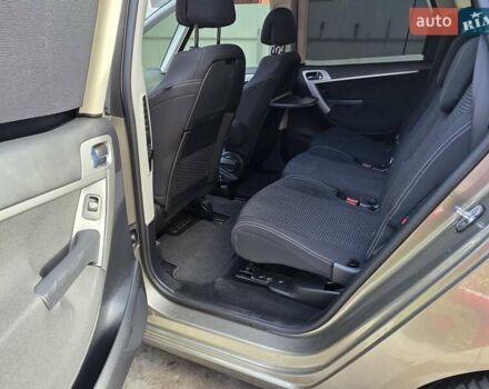 Бежевий Сітроен С4 Пікассо, об'ємом двигуна 1.6 л та пробігом 240 тис. км за 4500 $, фото 8 на Automoto.ua