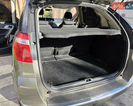 Бежевий Сітроен С4 Пікассо, об'ємом двигуна 1.6 л та пробігом 240 тис. км за 4500 $, фото 59 на Automoto.ua