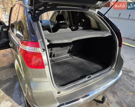 Ситроен С4 Пикассо 2009 в Бердичеве на Automoto.ua Бежевый Ситроен С4 Пикассо, объемом двигателя 1.6 л и пробегом 240 тыс. км за 3999 $, фото 7 на Automoto.ua