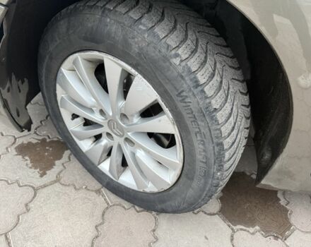 Бежевий Сітроен С4 Пікассо, об'ємом двигуна 1.6 л та пробігом 260 тис. км за 5000 $, фото 14 на Automoto.ua