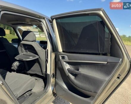 Бежевый Ситроен С4 Пикассо, объемом двигателя 1.6 л и пробегом 240 тыс. км за 4500 $, фото 9 на Automoto.ua