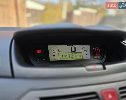 Бежевий Сітроен С4 Пікассо, об'ємом двигуна 1.6 л та пробігом 240 тис. км за 4500 $, фото 19 на Automoto.ua