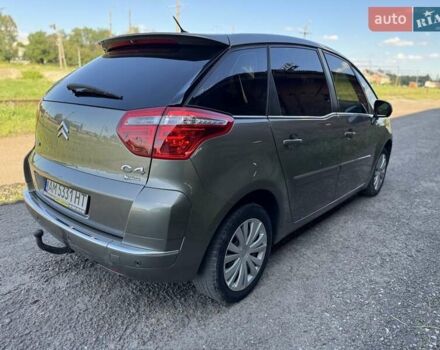 Бежевый Ситроен С4 Пикассо, объемом двигателя 1.6 л и пробегом 240 тыс. км за 4500 $, фото 23 на Automoto.ua