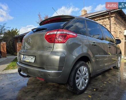 Ситроен С4 Пикассо 2009 в Бердичеве на Automoto.ua Бежевый Ситроен С4 Пикассо, объемом двигателя 1.6 л и пробегом 240 тыс. км за 3999 $, фото 38 на Automoto.ua