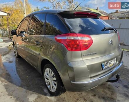 Ситроен С4 Пикассо 2009 в Бердичеве на Automoto.ua Бежевый Ситроен С4 Пикассо, объемом двигателя 1.6 л и пробегом 240 тыс. км за 3999 $, фото 35 на Automoto.ua