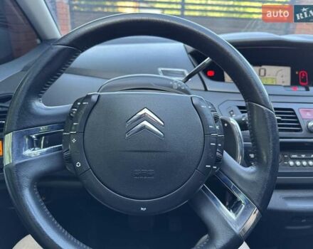 Бежевый Ситроен С4 Пикассо, объемом двигателя 1.6 л и пробегом 240 тыс. км за 4500 $, фото 34 на Automoto.ua