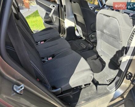 Бежевий Сітроен С4 Пікассо, об'ємом двигуна 1.6 л та пробігом 240 тис. км за 4500 $, фото 60 на Automoto.ua