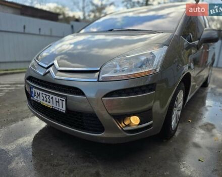 Ситроен С4 Пикассо 2009 в Бердичеве на Automoto.ua Бежевый Ситроен С4 Пикассо, объемом двигателя 1.6 л и пробегом 240 тыс. км за 3999 $, фото 27 на Automoto.ua