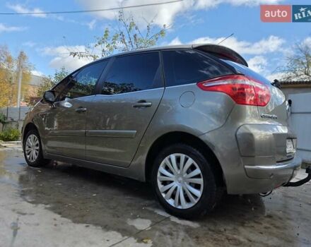 Бежевий Сітроен С4 Пікассо, об'ємом двигуна 1.6 л та пробігом 240 тис. км за 4500 $, фото 31 на Automoto.ua