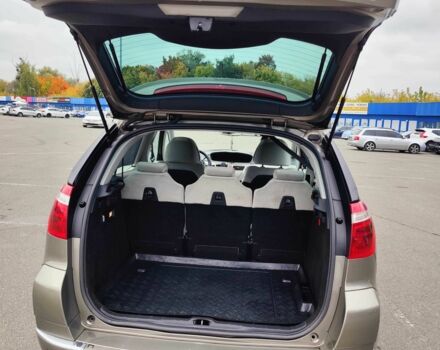 Бежевый Ситроен С4 Пикассо, объемом двигателя 1.6 л и пробегом 208 тыс. км за 5525 $, фото 1 на Automoto.ua