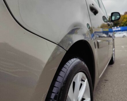 Бежевый Ситроен С4 Пикассо, объемом двигателя 1.6 л и пробегом 208 тыс. км за 5525 $, фото 13 на Automoto.ua