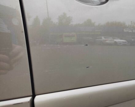 Бежевый Ситроен С4 Пикассо, объемом двигателя 1.6 л и пробегом 208 тыс. км за 5525 $, фото 11 на Automoto.ua