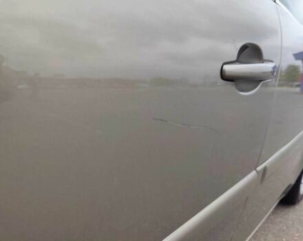 Бежевый Ситроен С4 Пикассо, объемом двигателя 1.6 л и пробегом 208 тыс. км за 5525 $, фото 7 на Automoto.ua