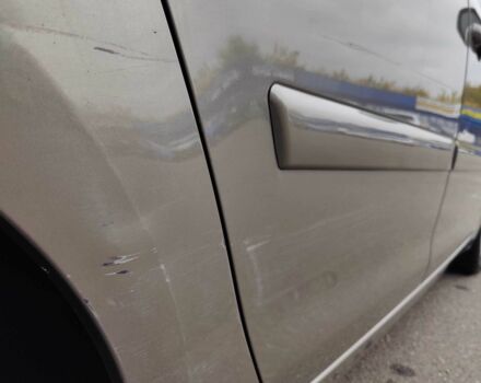 Бежевый Ситроен С4 Пикассо, объемом двигателя 1.6 л и пробегом 208 тыс. км за 5525 $, фото 12 на Automoto.ua