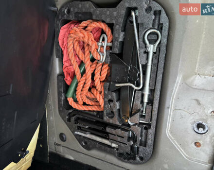 Бежевый Ситроен С4 Пикассо, объемом двигателя 1.6 л и пробегом 193 тыс. км за 6200 $, фото 11 на Automoto.ua