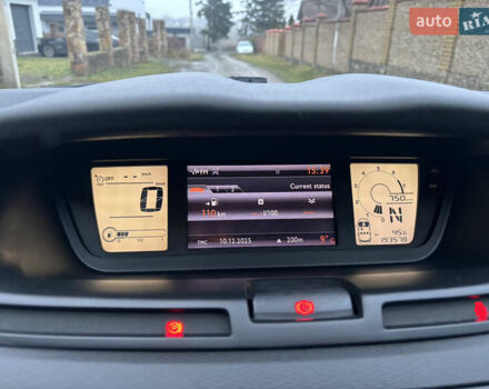 Бежевый Ситроен С4 Пикассо, объемом двигателя 1.6 л и пробегом 193 тыс. км за 6200 $, фото 15 на Automoto.ua