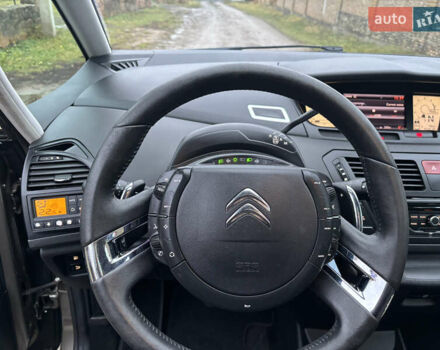 Бежевый Ситроен С4 Пикассо, объемом двигателя 1.6 л и пробегом 193 тыс. км за 6200 $, фото 17 на Automoto.ua