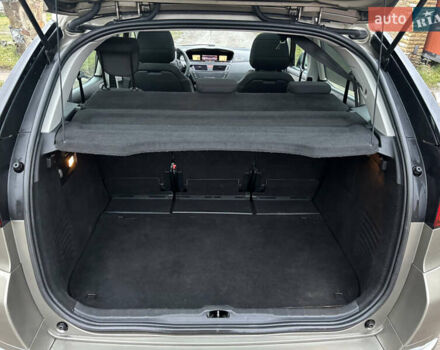 Бежевый Ситроен С4 Пикассо, объемом двигателя 1.6 л и пробегом 193 тыс. км за 6200 $, фото 10 на Automoto.ua