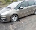 Бежевый Ситроен С4 Пикассо, объемом двигателя 1.56 л и пробегом 220 тыс. км за 7000 $, фото 1 на Automoto.ua