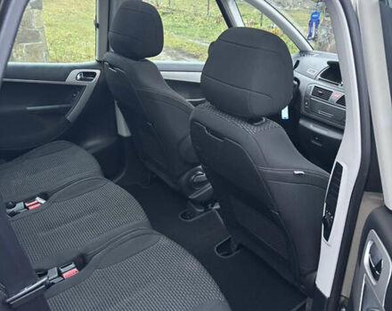 Бежевый Ситроен С4 Пикассо, объемом двигателя 1.6 л и пробегом 193 тыс. км за 6200 $, фото 7 на Automoto.ua