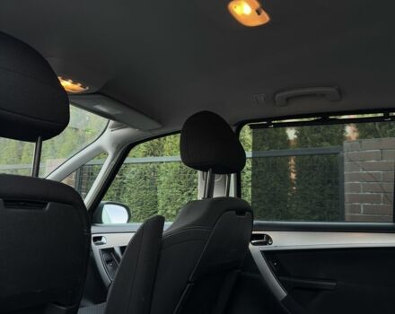 Бежевий Сітроен С4 Пікассо, об'ємом двигуна 1.6 л та пробігом 230 тис. км за 7500 $, фото 21 на Automoto.ua