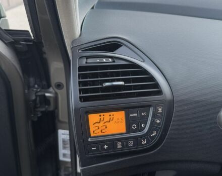 Бежевий Сітроен С4 Пікассо, об'ємом двигуна 1.6 л та пробігом 230 тис. км за 7500 $, фото 15 на Automoto.ua