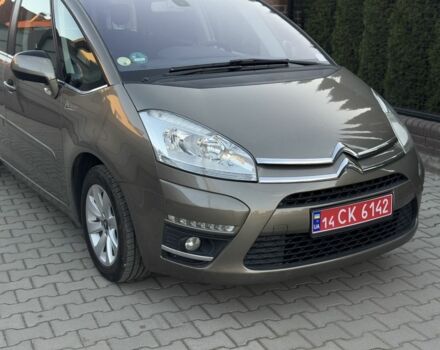 Бежевий Сітроен С4 Пікассо, об'ємом двигуна 1.6 л та пробігом 230 тис. км за 7500 $, фото 3 на Automoto.ua