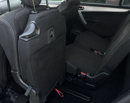 Бежевий Сітроен С4 Пікассо, об'ємом двигуна 1.6 л та пробігом 230 тис. км за 7500 $, фото 22 на Automoto.ua