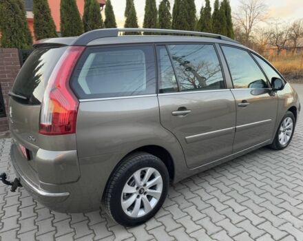 Бежевий Сітроен С4 Пікассо, об'ємом двигуна 1.6 л та пробігом 230 тис. км за 7500 $, фото 5 на Automoto.ua