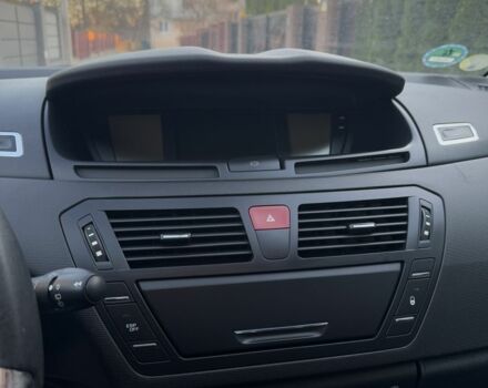 Бежевий Сітроен С4 Пікассо, об'ємом двигуна 1.6 л та пробігом 230 тис. км за 7500 $, фото 17 на Automoto.ua