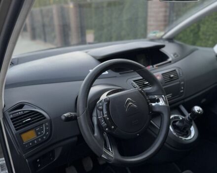 Бежевий Сітроен С4 Пікассо, об'ємом двигуна 1.6 л та пробігом 230 тис. км за 7500 $, фото 12 на Automoto.ua