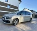 Бежевый Ситроен С4 Пикассо, объемом двигателя 2 л и пробегом 220 тыс. км за 13800 $, фото 1 на Automoto.ua