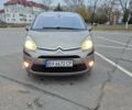 Бежевый Ситроен С4 Пикассо, объемом двигателя 1.56 л и пробегом 257 тыс. км за 5100 $, фото 1 на Automoto.ua