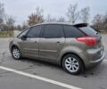 Бежевый Ситроен С4 Пикассо, объемом двигателя 1.56 л и пробегом 257 тыс. км за 5100 $, фото 3 на Automoto.ua