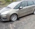 Бежевый Ситроен С4 Пикассо, объемом двигателя 1.56 л и пробегом 220 тыс. км за 7000 $, фото 1 на Automoto.ua
