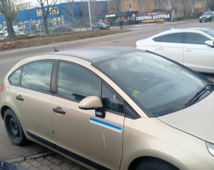 Бежевий Сітроен С4 Пікассо, об'ємом двигуна 1.6 л та пробігом 250 тис. км за 3800 $, фото 1 на Automoto.ua