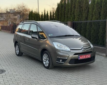 Бежевий Сітроен С4 Пікассо, об'ємом двигуна 1.6 л та пробігом 230 тис. км за 7500 $, фото 1 на Automoto.ua